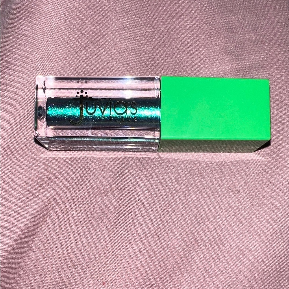 Juvia's Place Emerald Cap and Teal Gloss